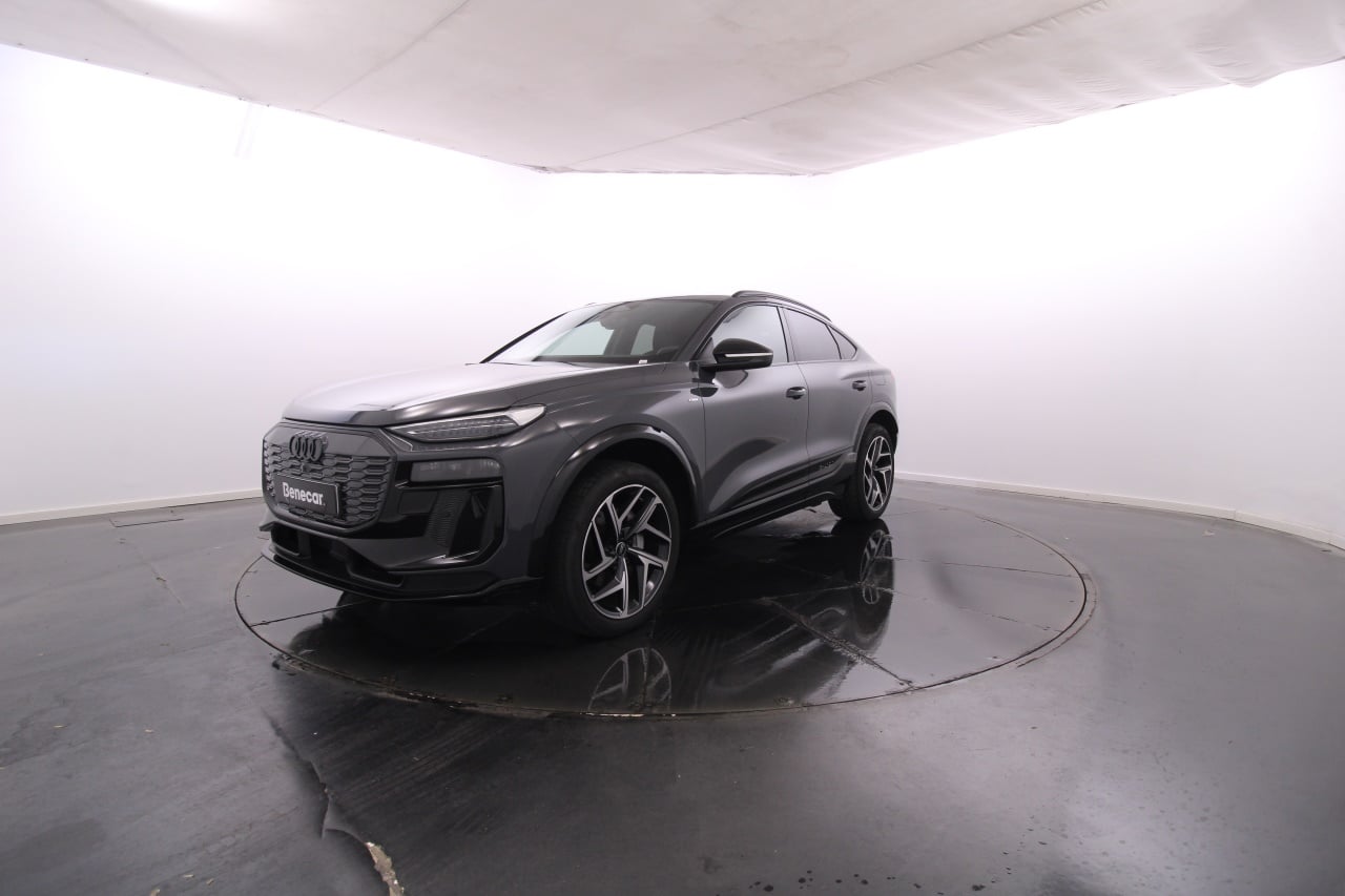 Audi Q6 Sportback e-tron Elétrico 6 2025