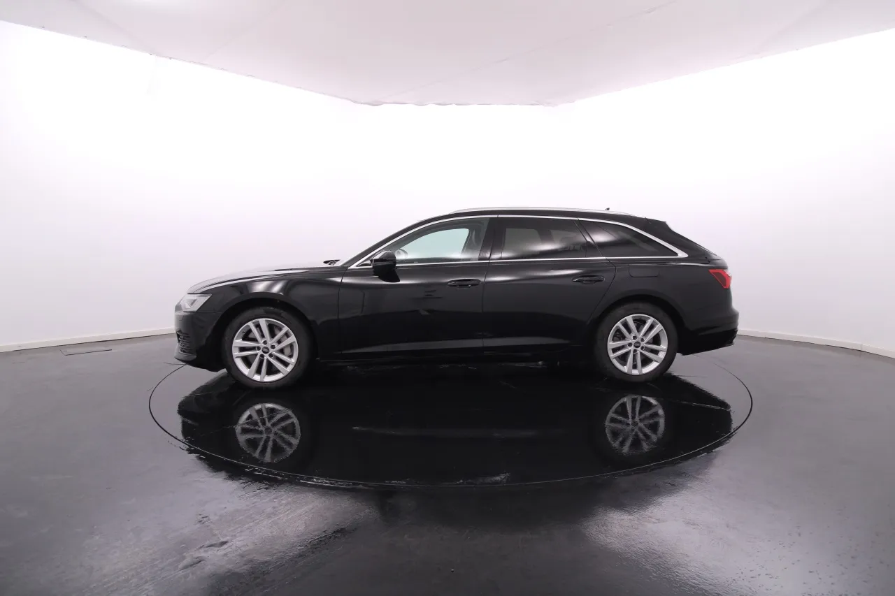 Audi A6 Avant Electric Gasoline 12 2023