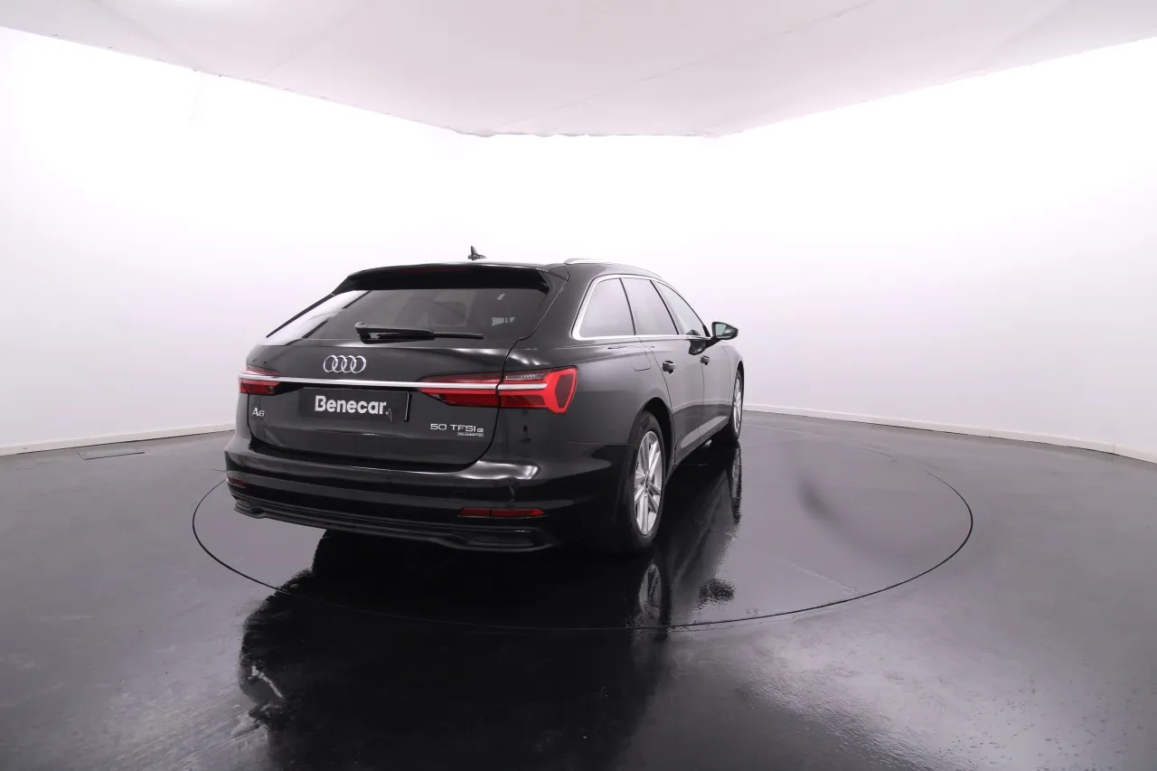 Audi A6 Avant Electric Gasoline 12 2023