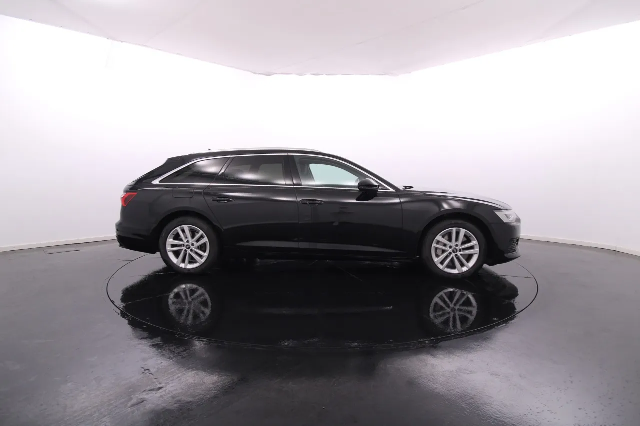 Audi A6 Avant Electric Gasoline 12 2023