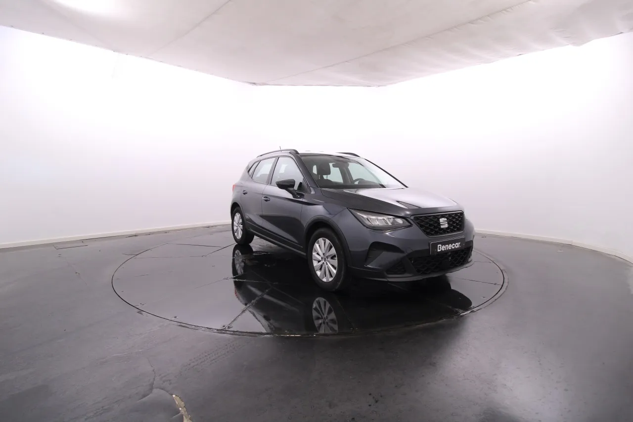 Seat Arona Gasolina 5 2024