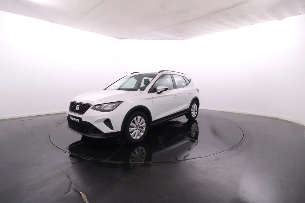 Seat Arona Gasolina 4 2024