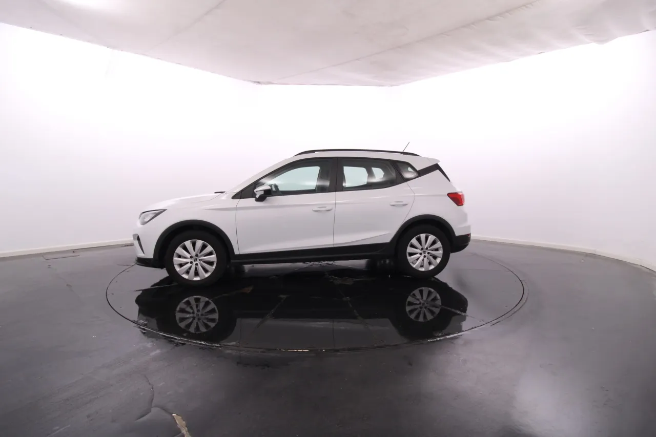 Seat Arona Gasolina 4 2024