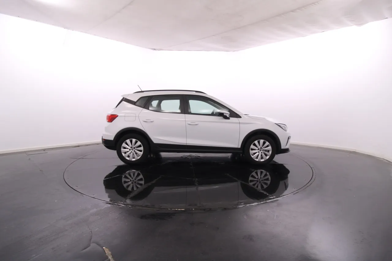 Seat Arona Gasolina 4 2024