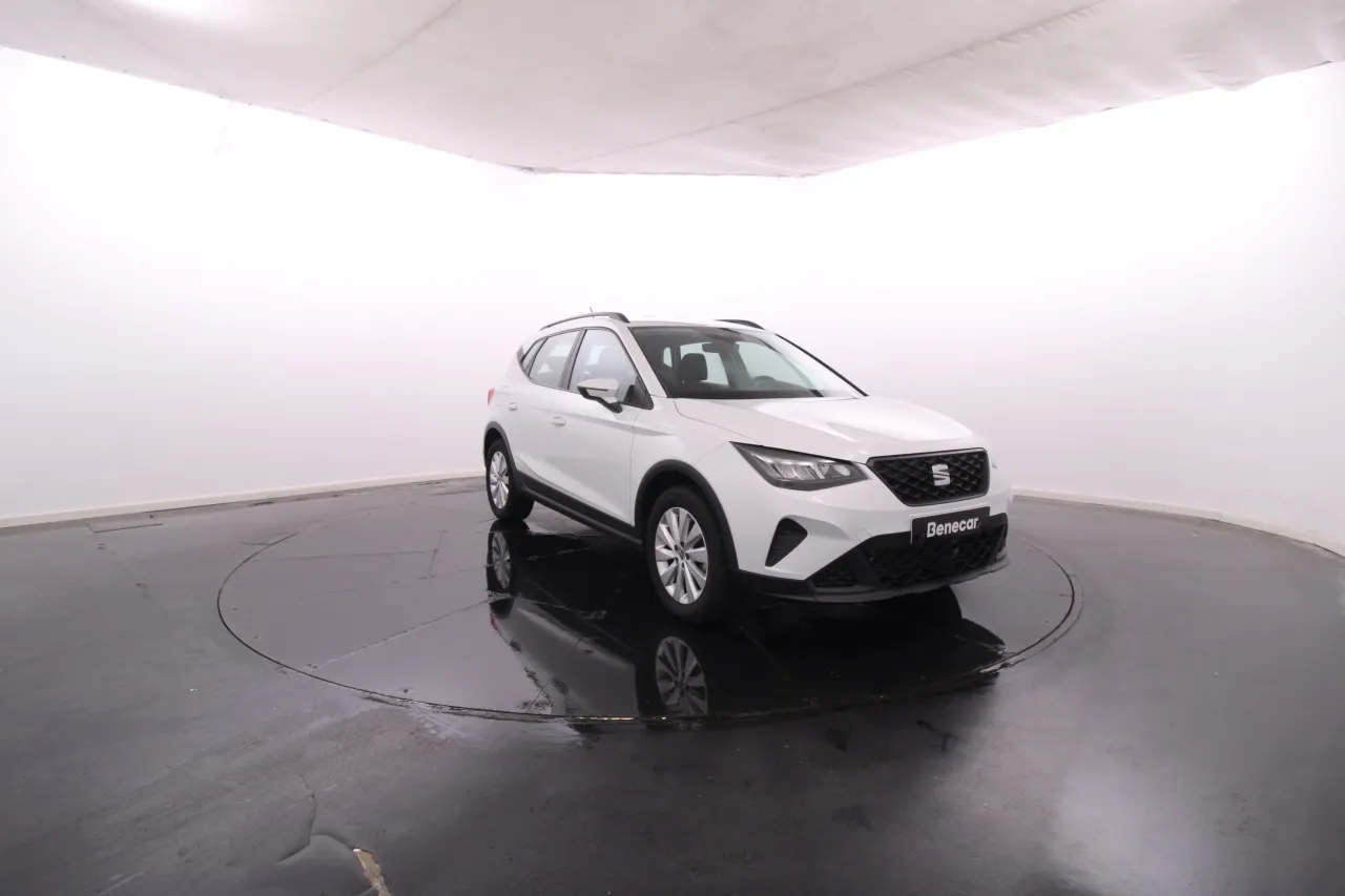 Seat Arona Gasolina 4 2024