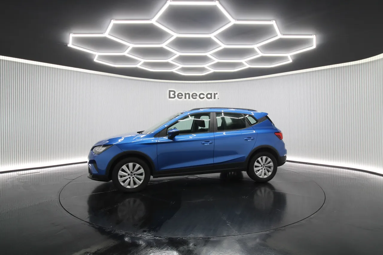 Seat Arona Gasolina 4 2024