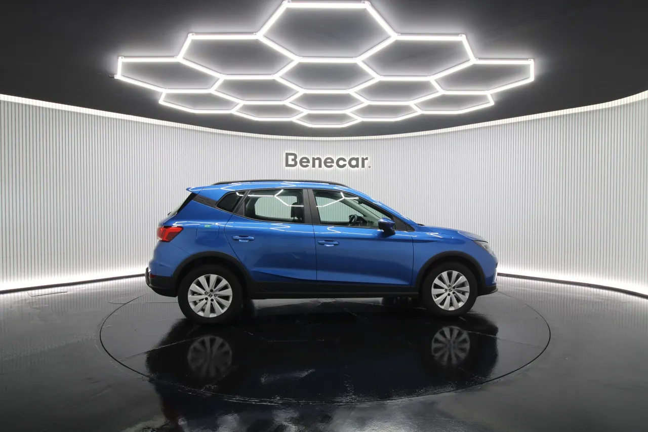 Seat Arona Gasolina 4 2024