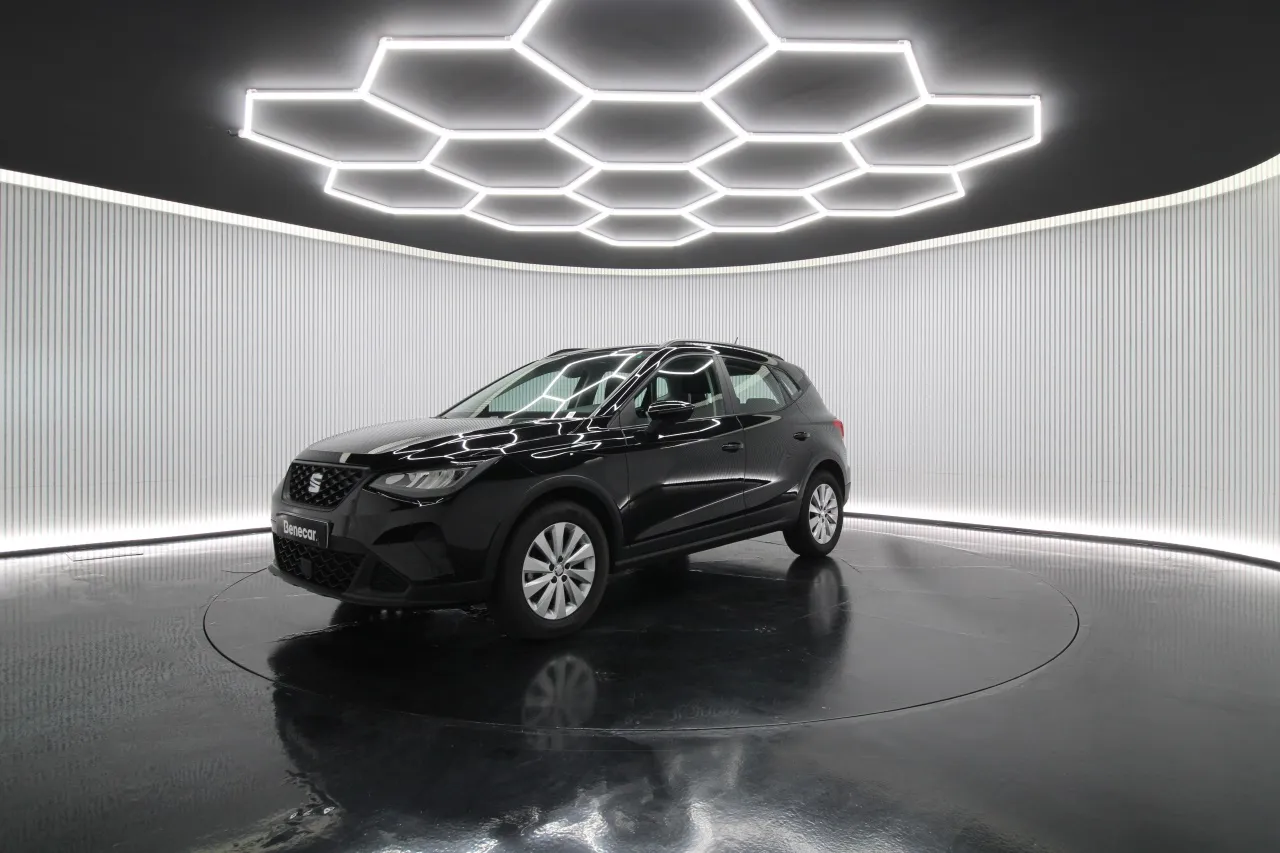 Seat Arona Gasoline 3 2024