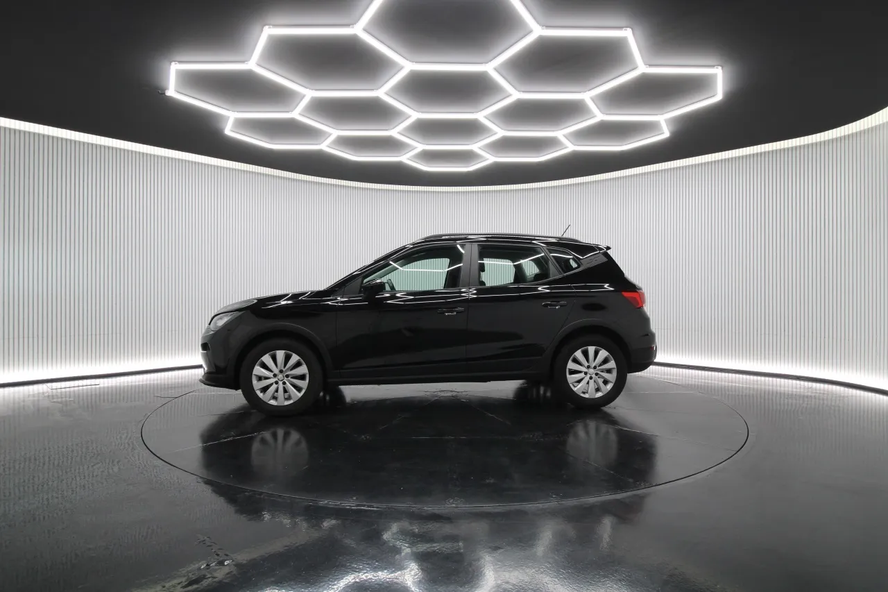 Seat Arona Gasoline 3 2024