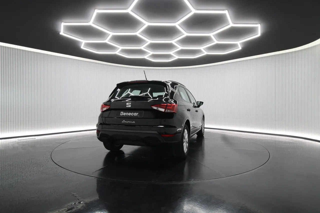 Seat Arona Gasoline 3 2024