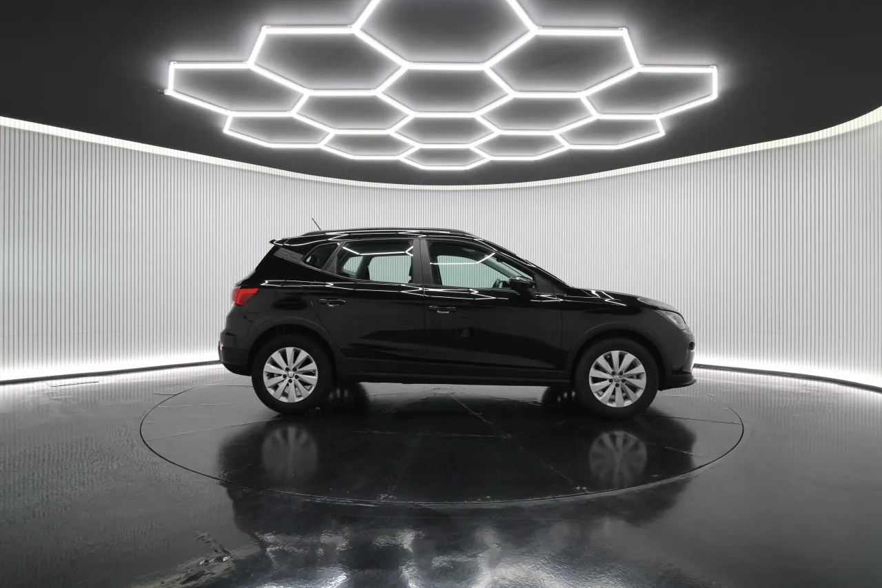 Seat Arona Gasoline 3 2024
