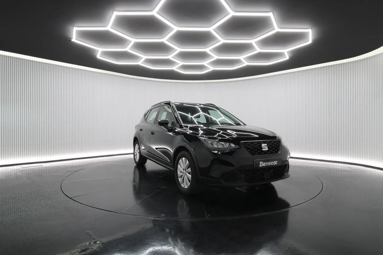 Seat Arona Gasoline 3 2024