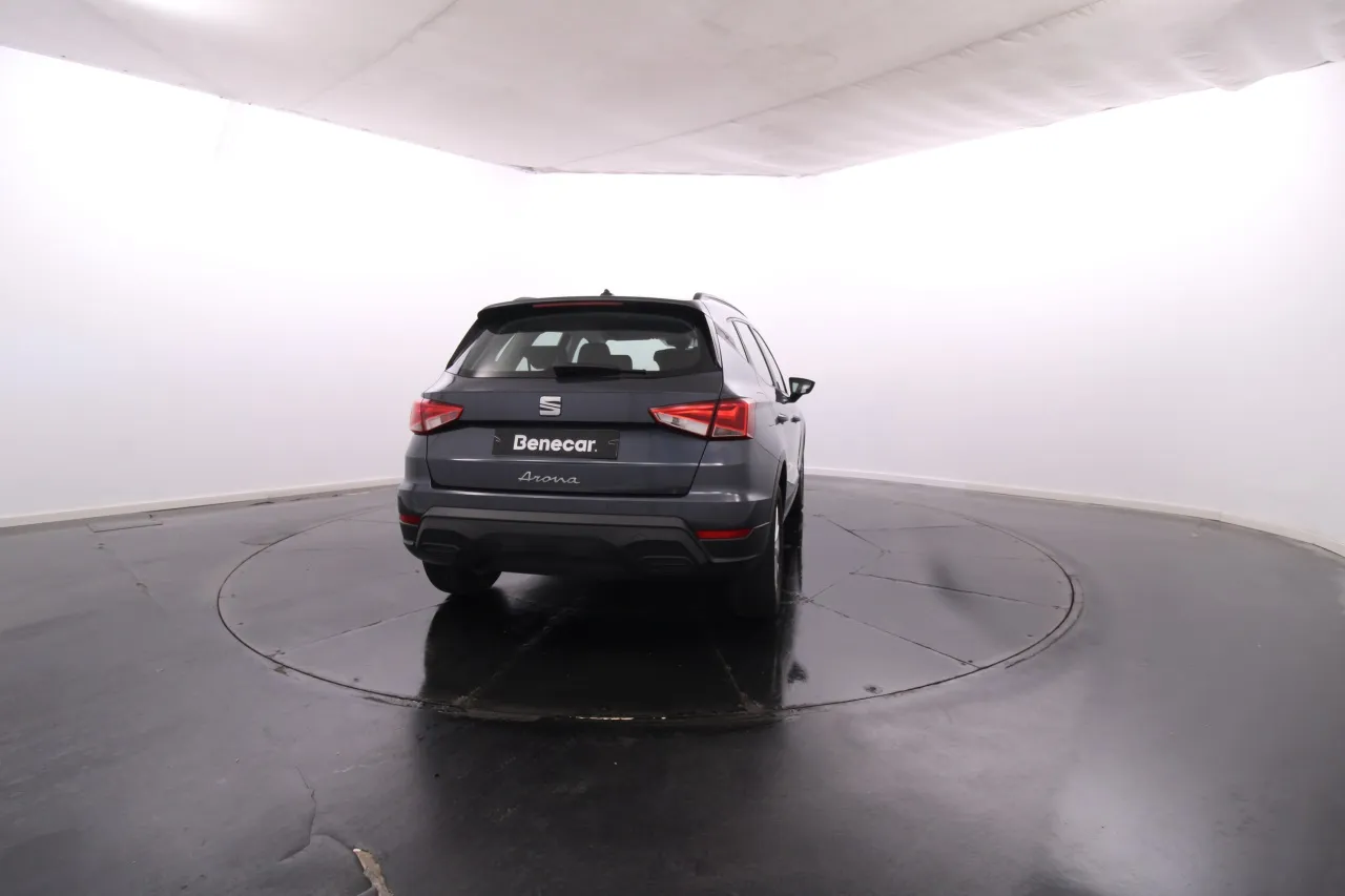 Seat Arona Gasolina 3 2024