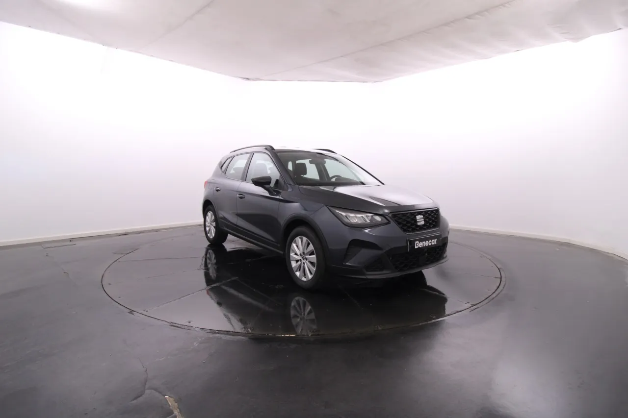 Seat Arona Gasolina 3 2024