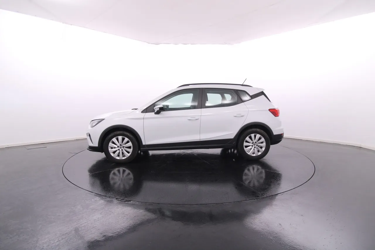 Seat Arona Gasolina 4 2024