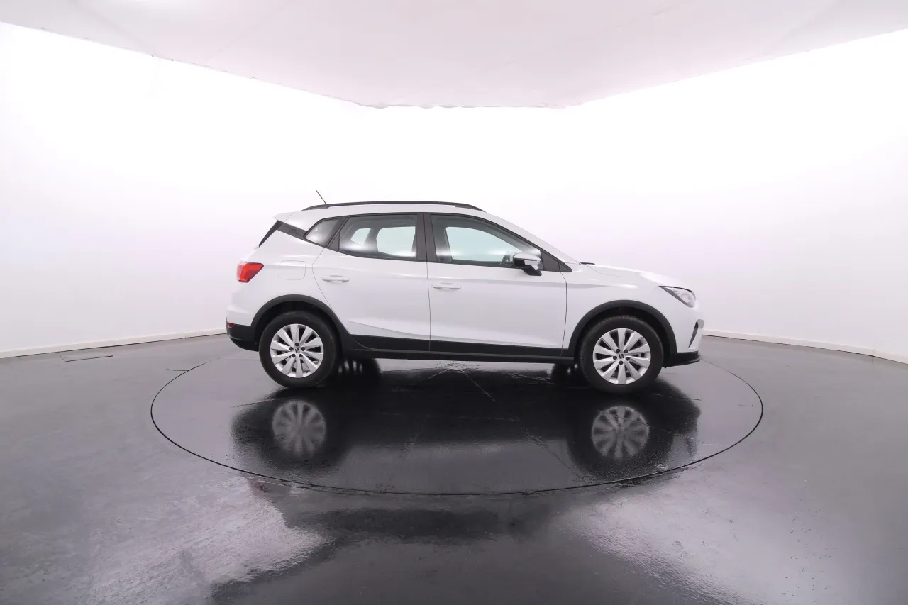 Seat Arona Gasolina 4 2024