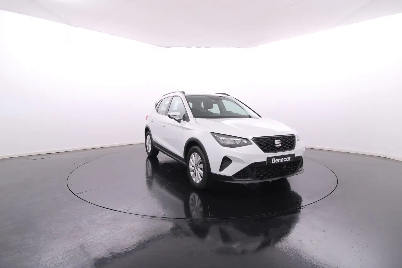 Seat Arona Gasolina 4 2024