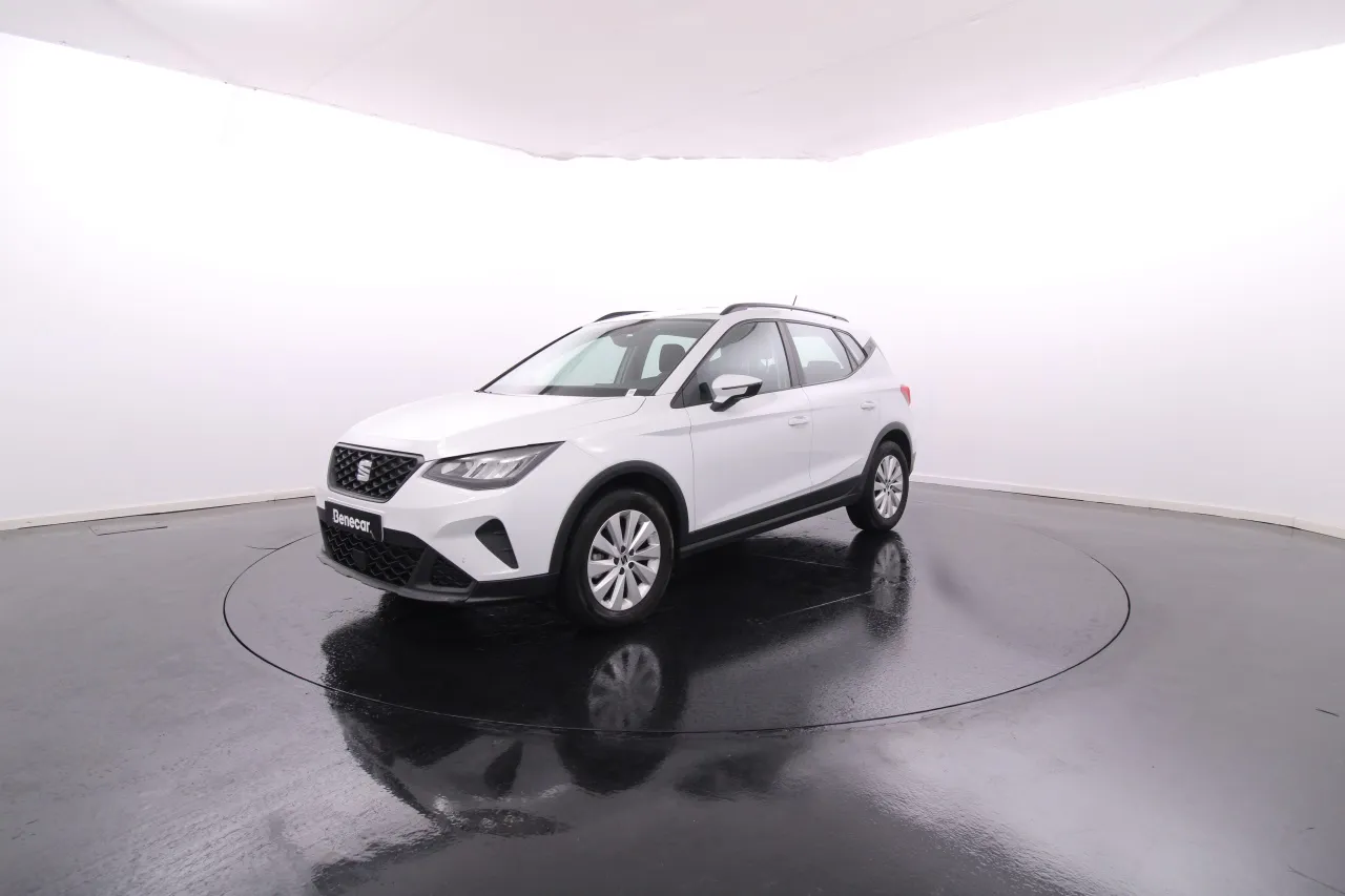 Seat Arona Gasolina 4 2024