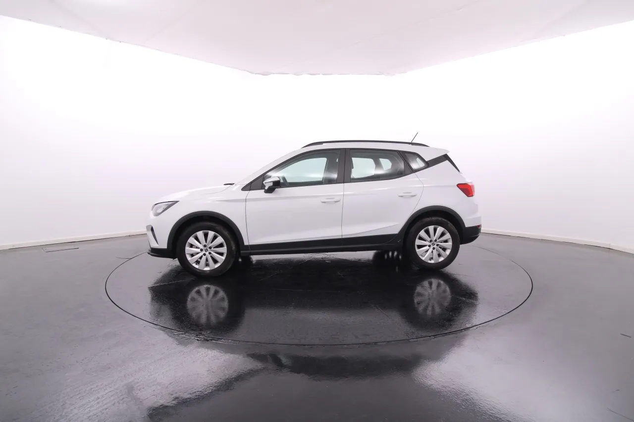 Seat Arona Gasolina 4 2024