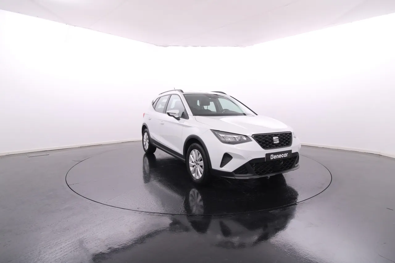 Seat Arona Gasolina 4 2024
