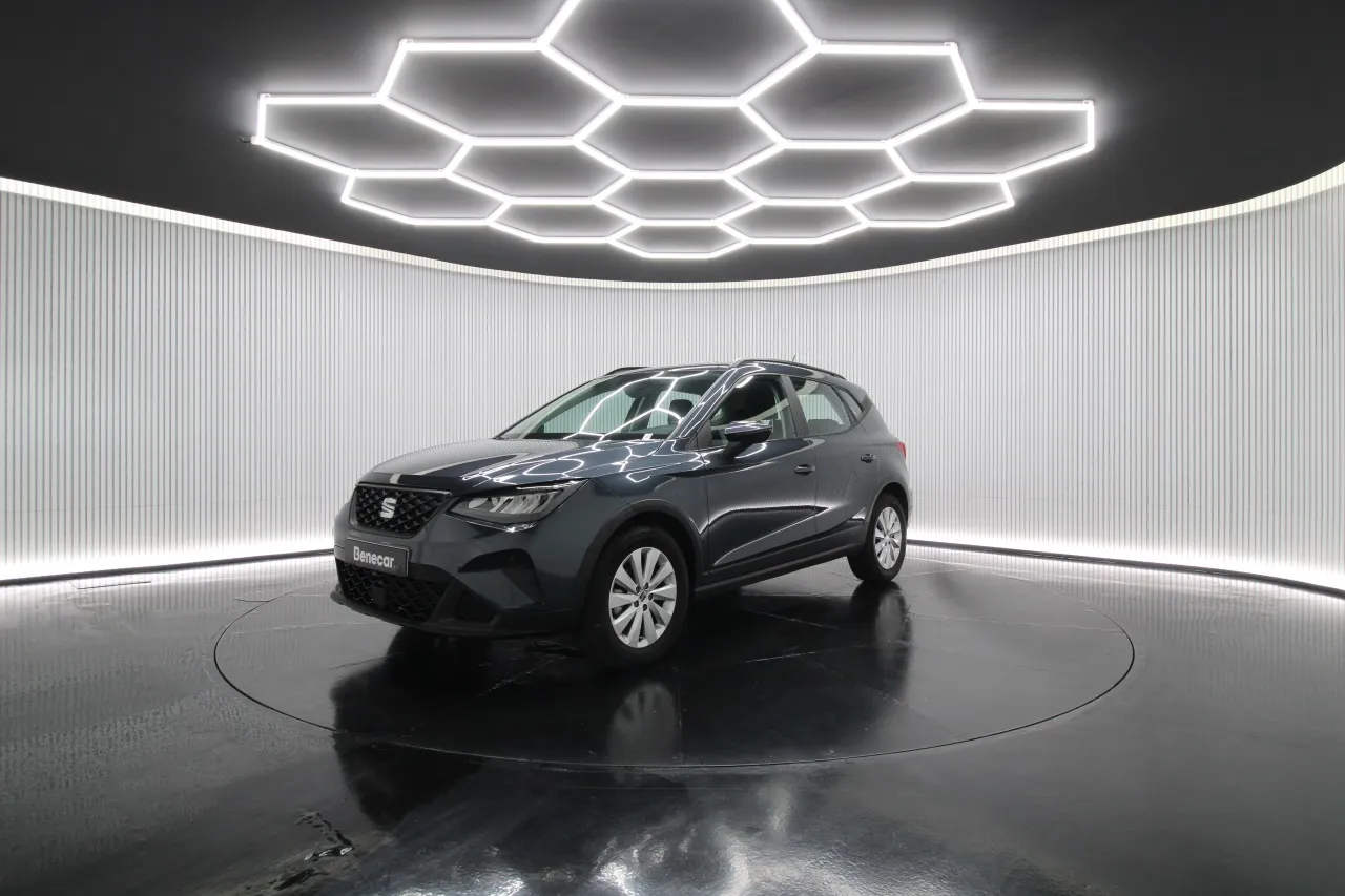Seat Arona Gasolina 4 2024