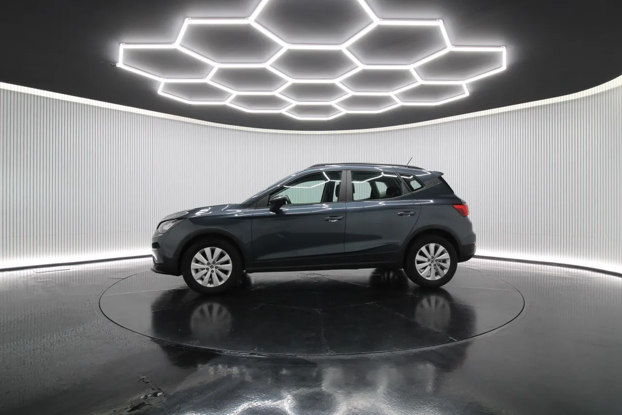 Seat Arona Gasolina 4 2024