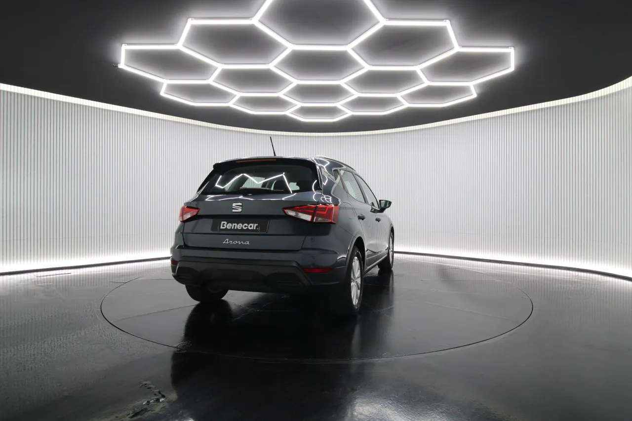 Seat Arona Gasolina 4 2024