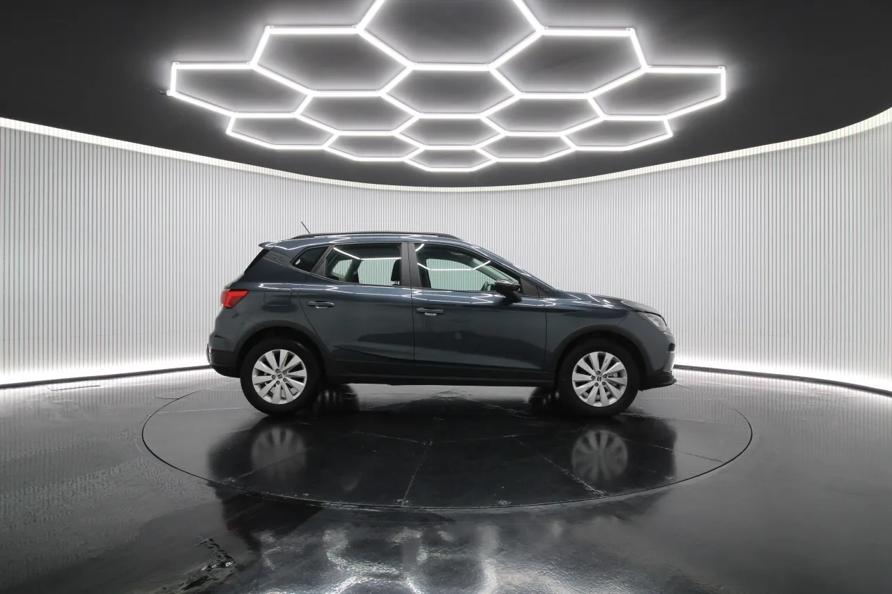 Seat Arona Gasolina 4 2024