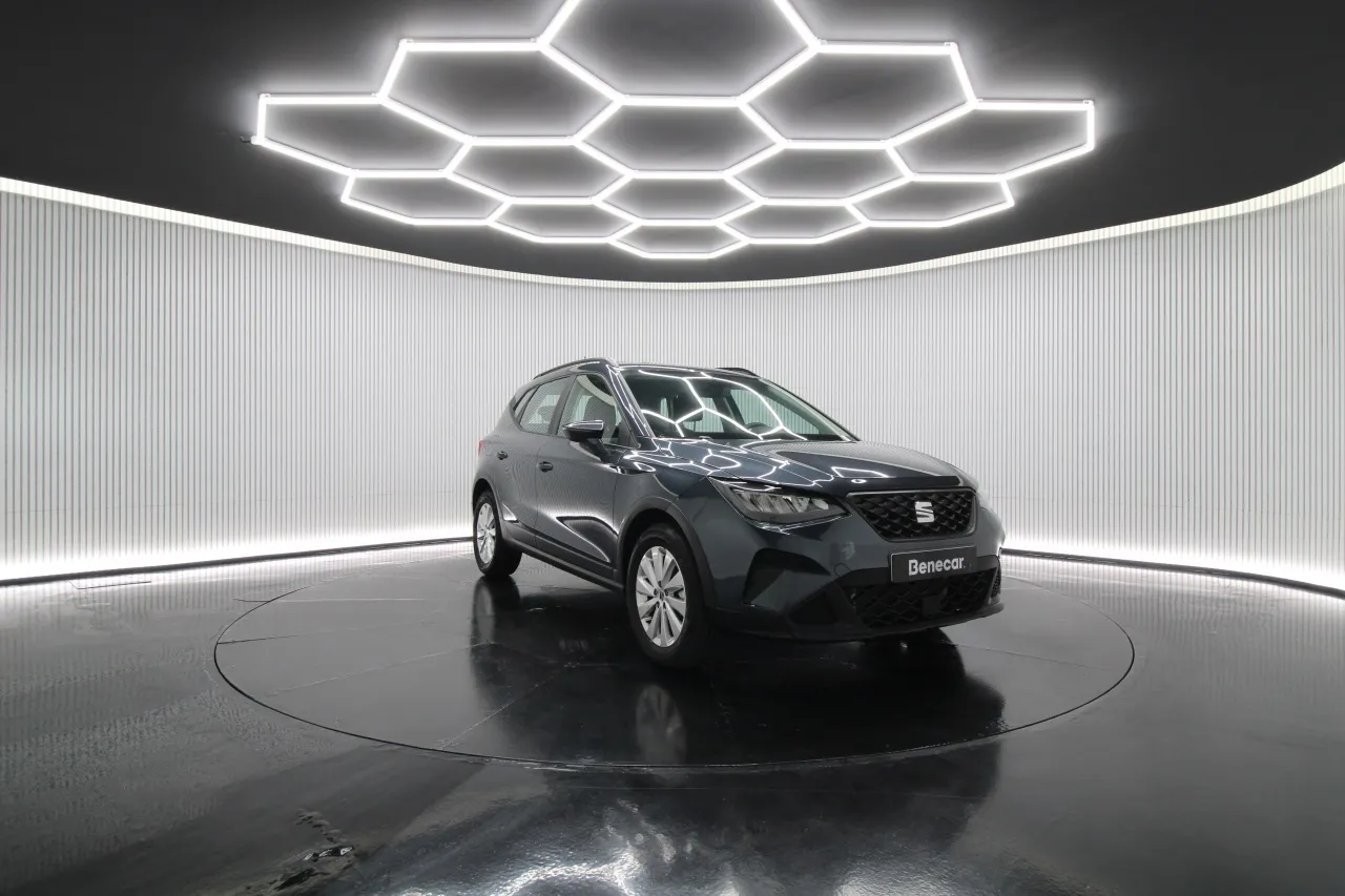 Seat Arona Gasolina 4 2024