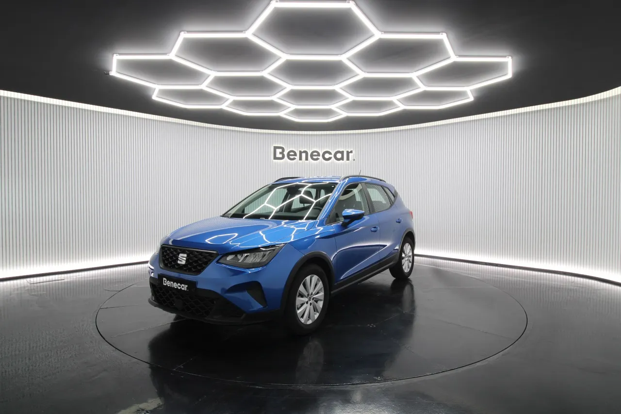 Seat Arona Gasoline 3 2024