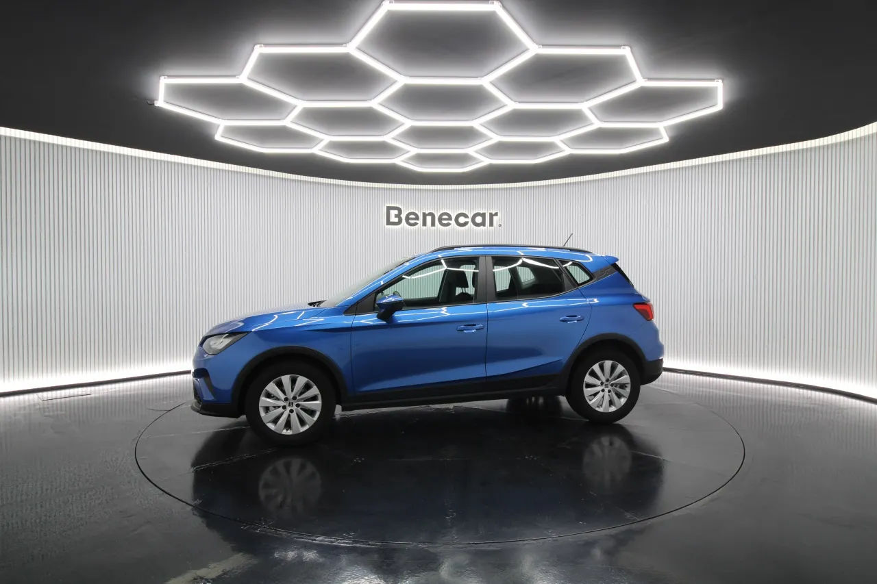 Seat Arona Gasoline 3 2024