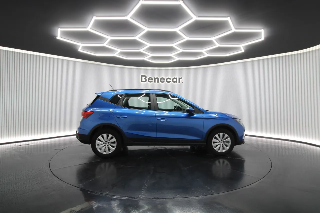 Seat Arona Gasoline 3 2024