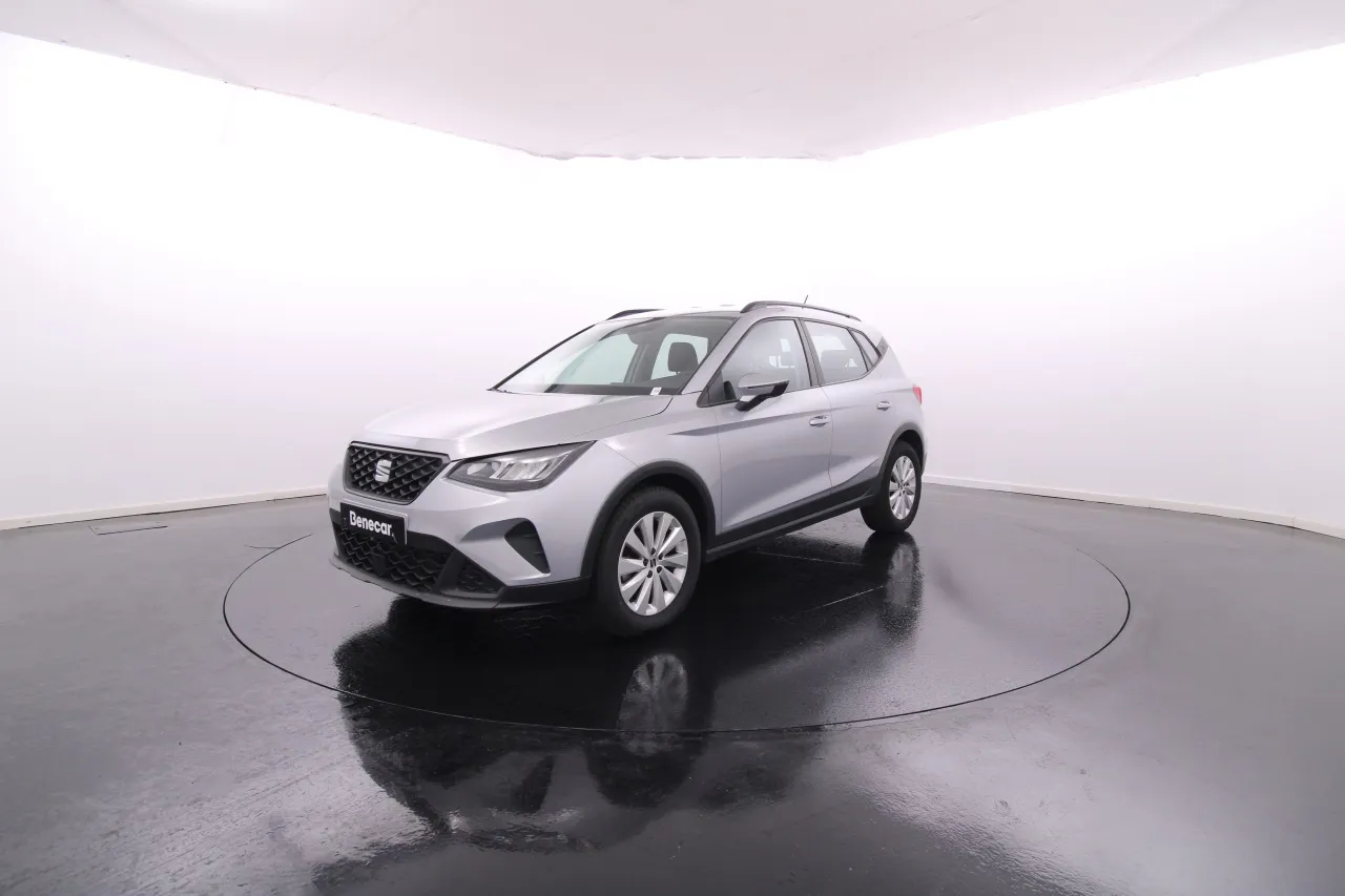 Seat Arona Gasolina 3 2024