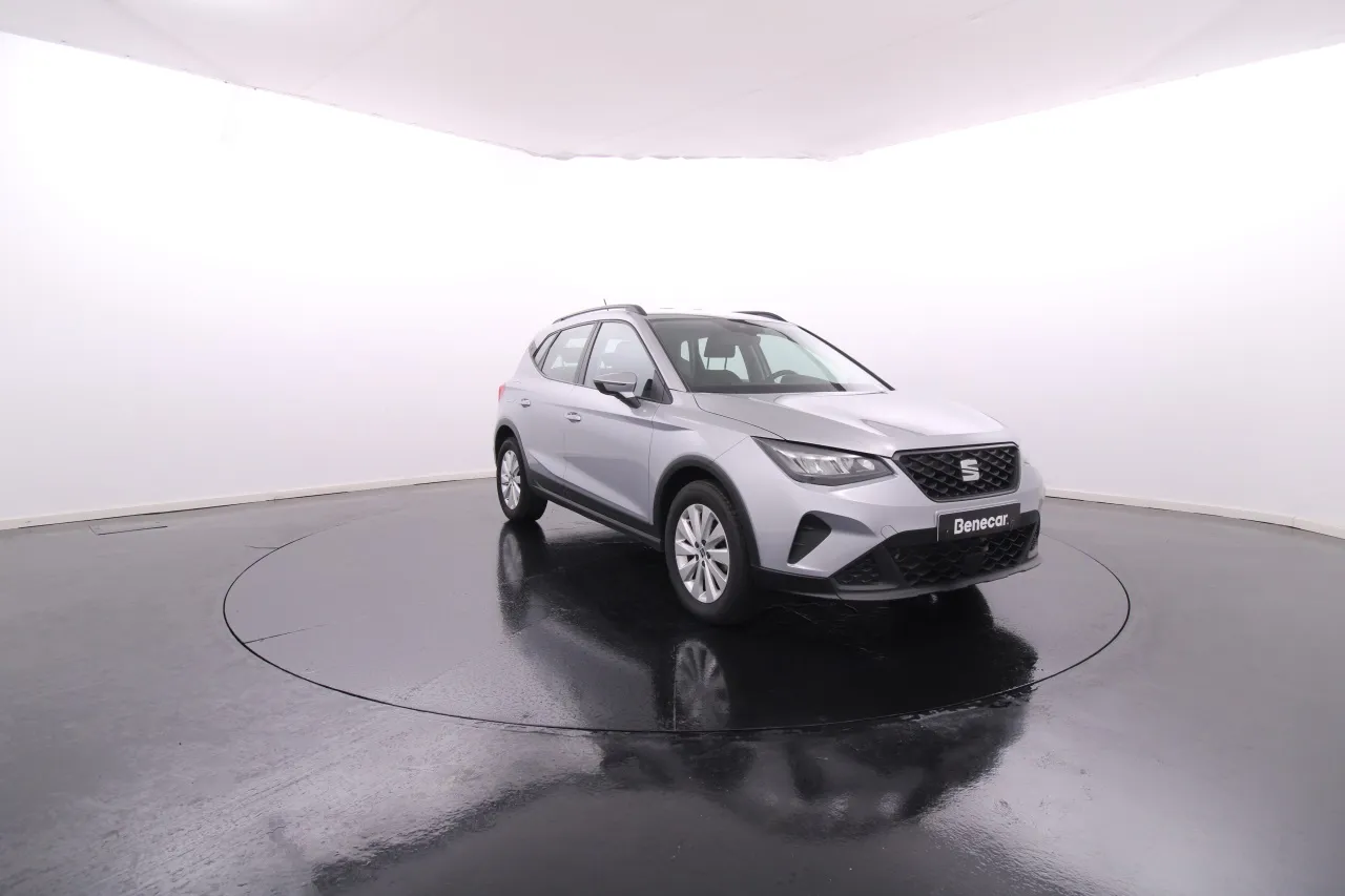 Seat Arona Gasolina 3 2024
