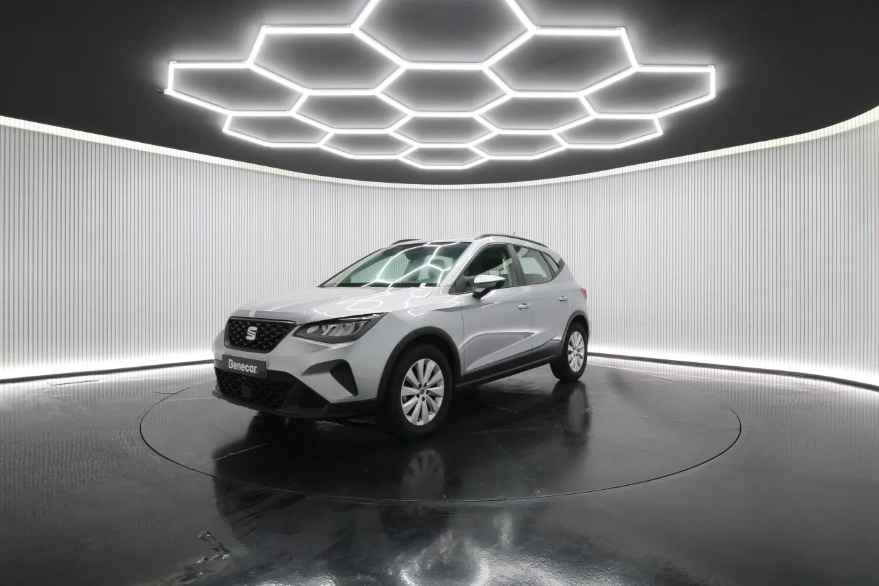 Seat Arona Gasolina 3 2024