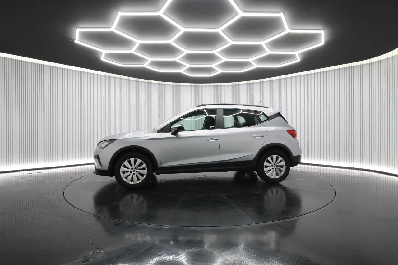 Seat Arona Gasolina 3 2024