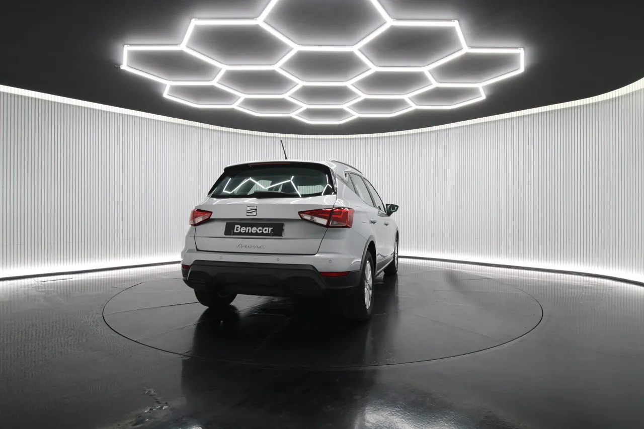 Seat Arona Gasolina 3 2024