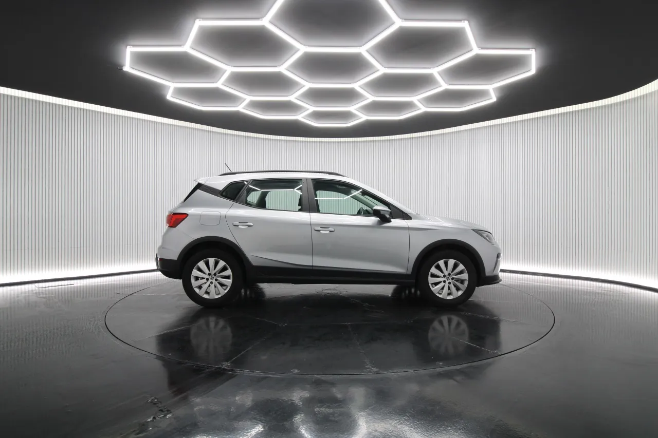 Seat Arona Gasolina 3 2024