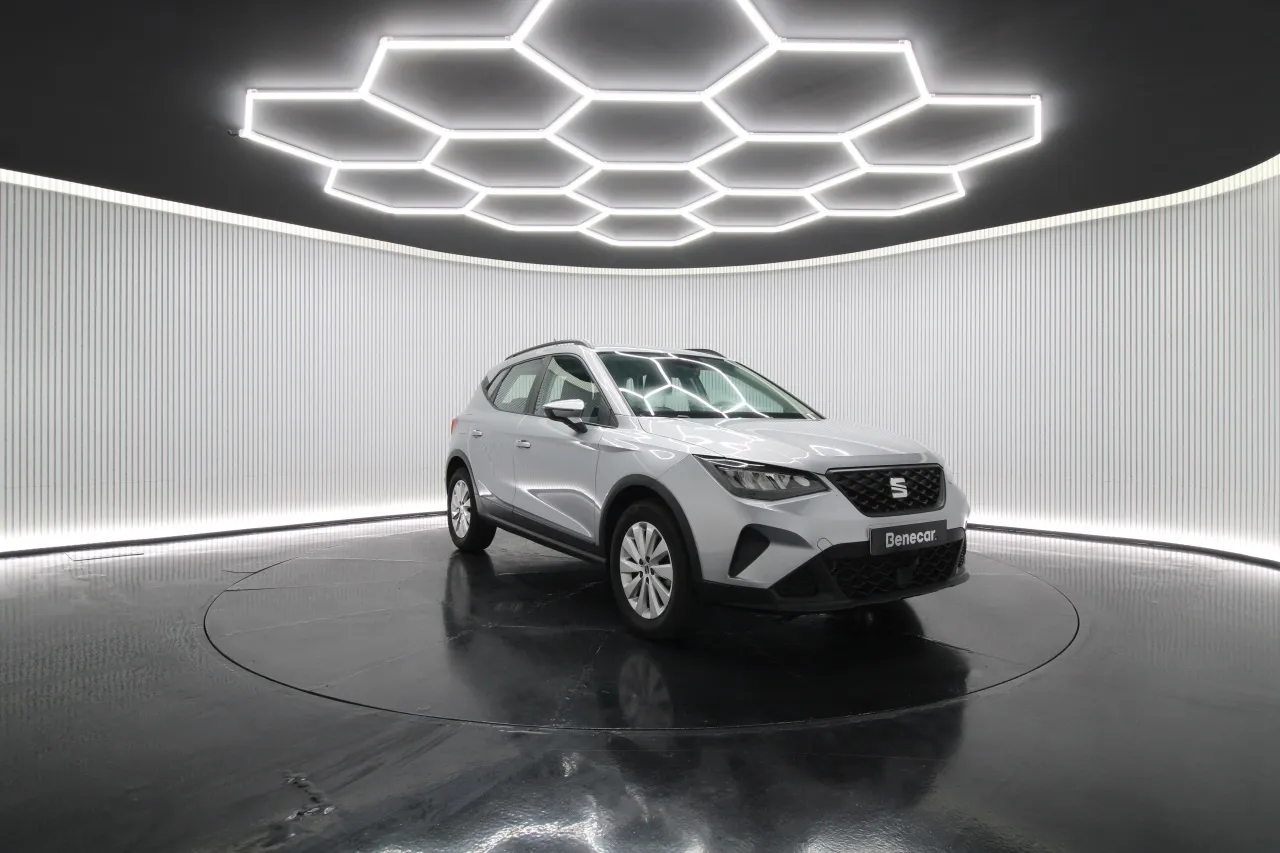 Seat Arona Gasolina 3 2024