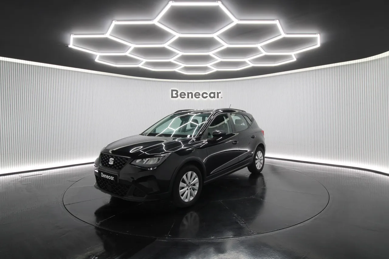 Seat Arona Gasolina 4 2024