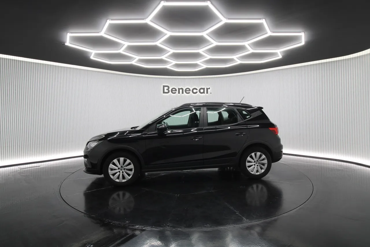 Seat Arona Gasoline 4 2024