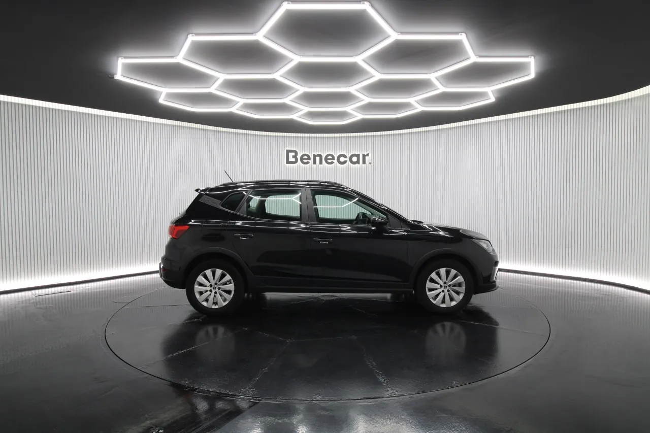 Seat Arona Gasoline 4 2024