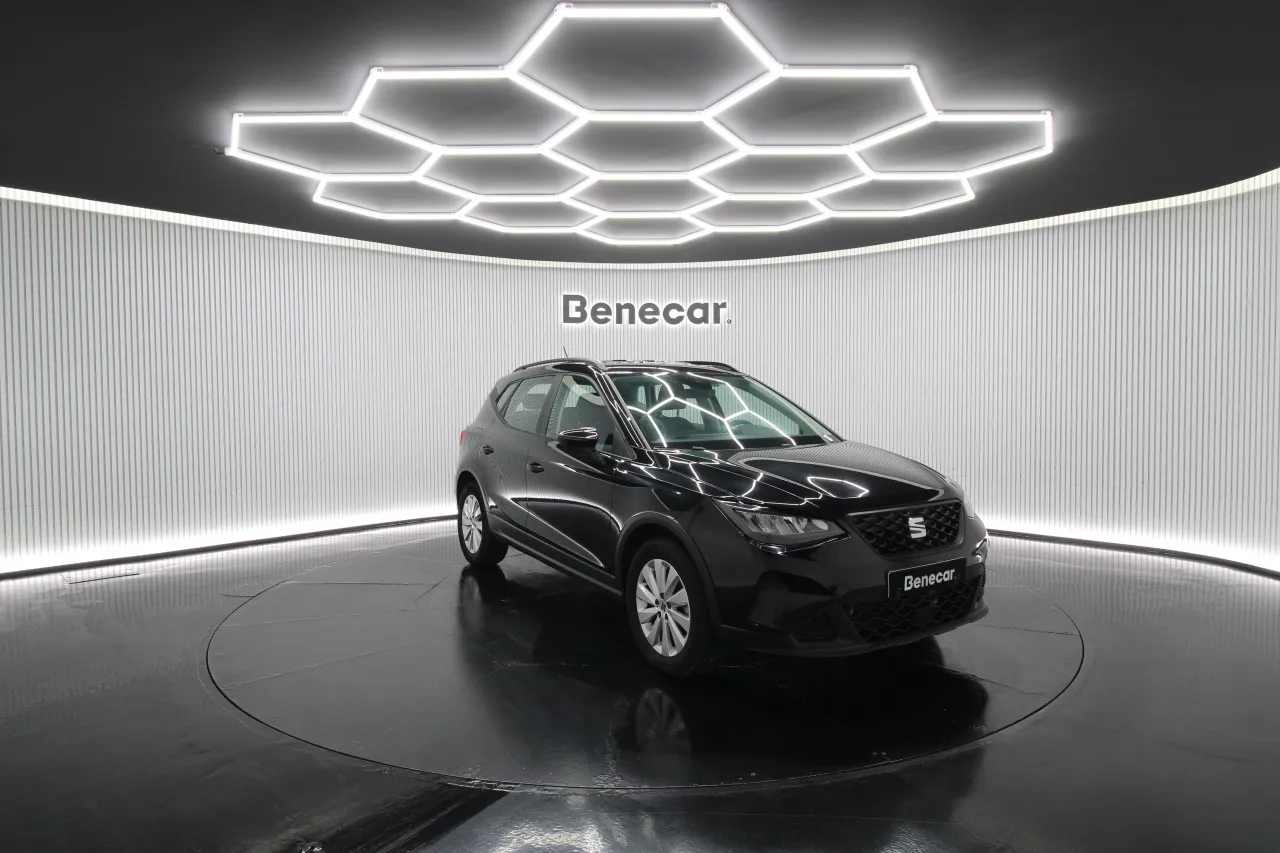 Seat Arona Gasoline 4 2024
