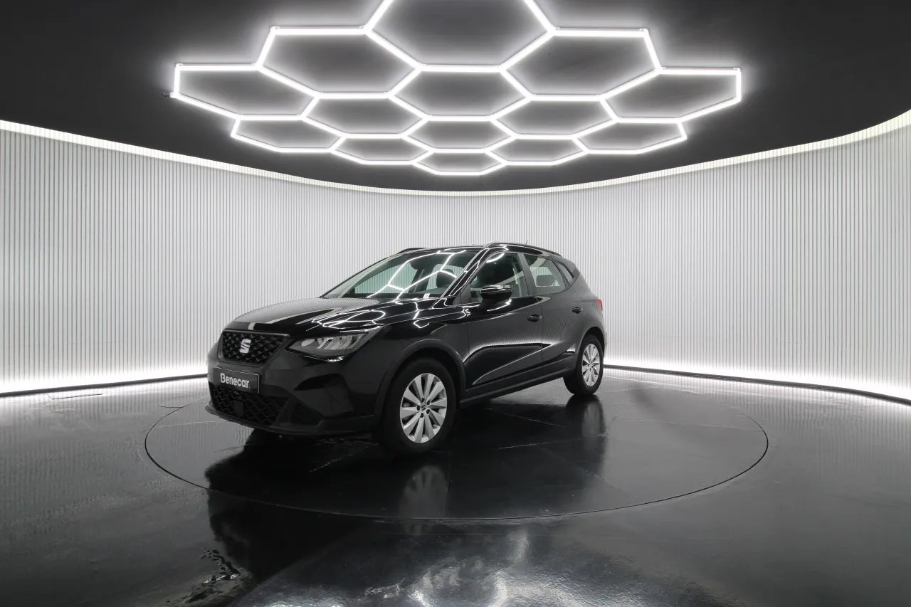 Seat Arona Gasolina 4 2024