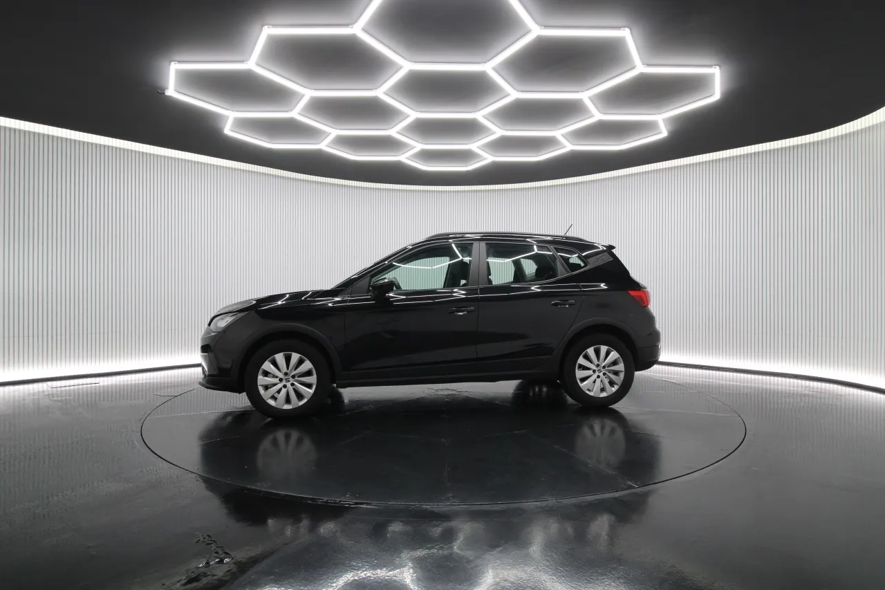 Seat Arona Gasolina 4 2024