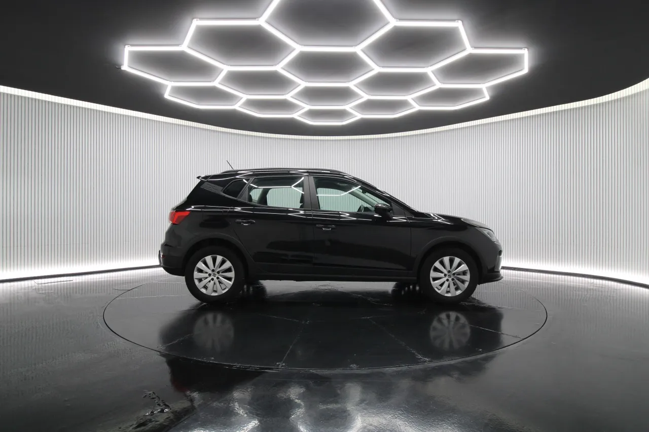 Seat Arona Gasolina 4 2024