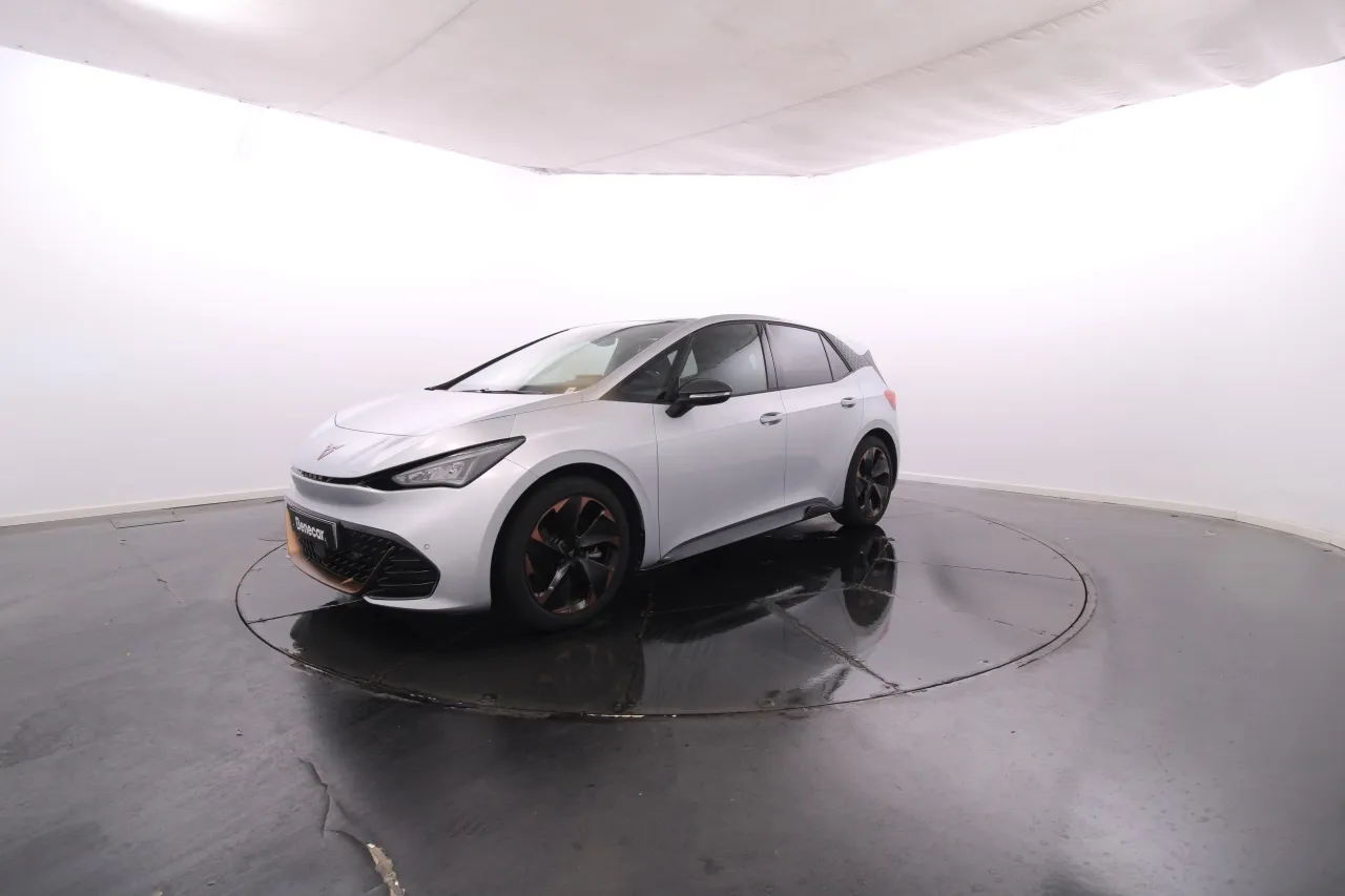 Cupra Born Elétrico 6 2024