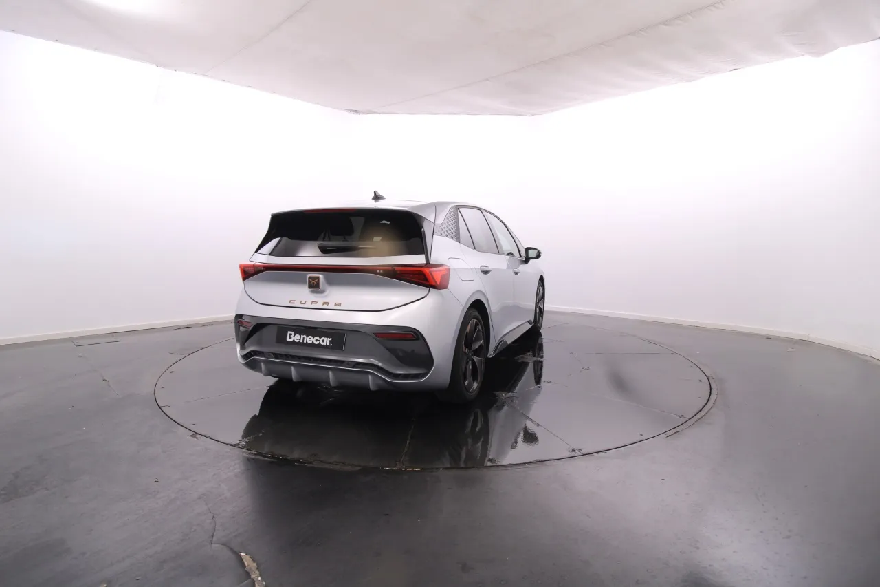 Cupra Born Elétrico 6 2024