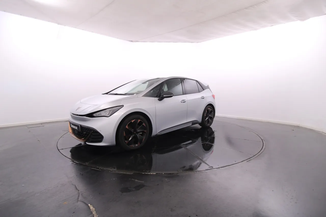 Cupra Born Elétrico 6 2024