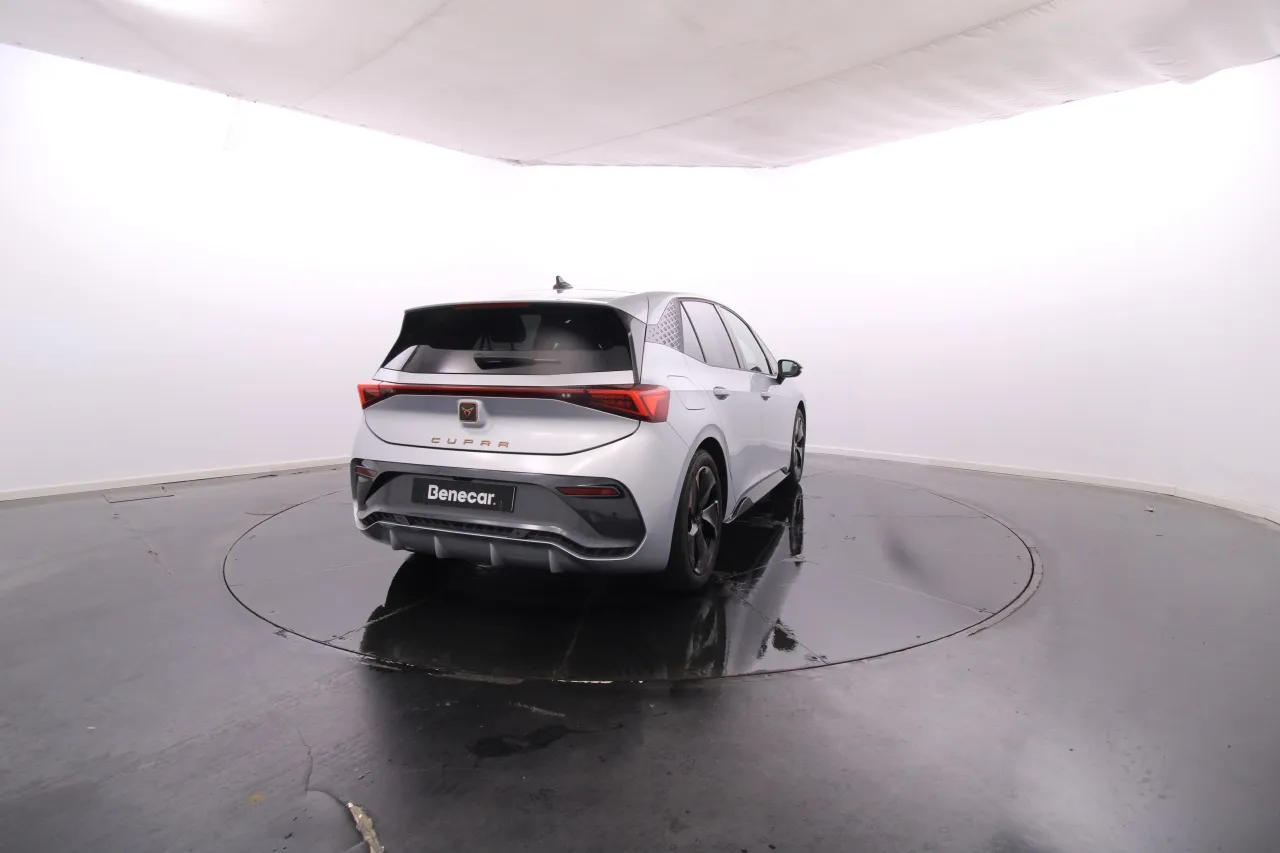 Cupra Born Elétrico 6 2024
